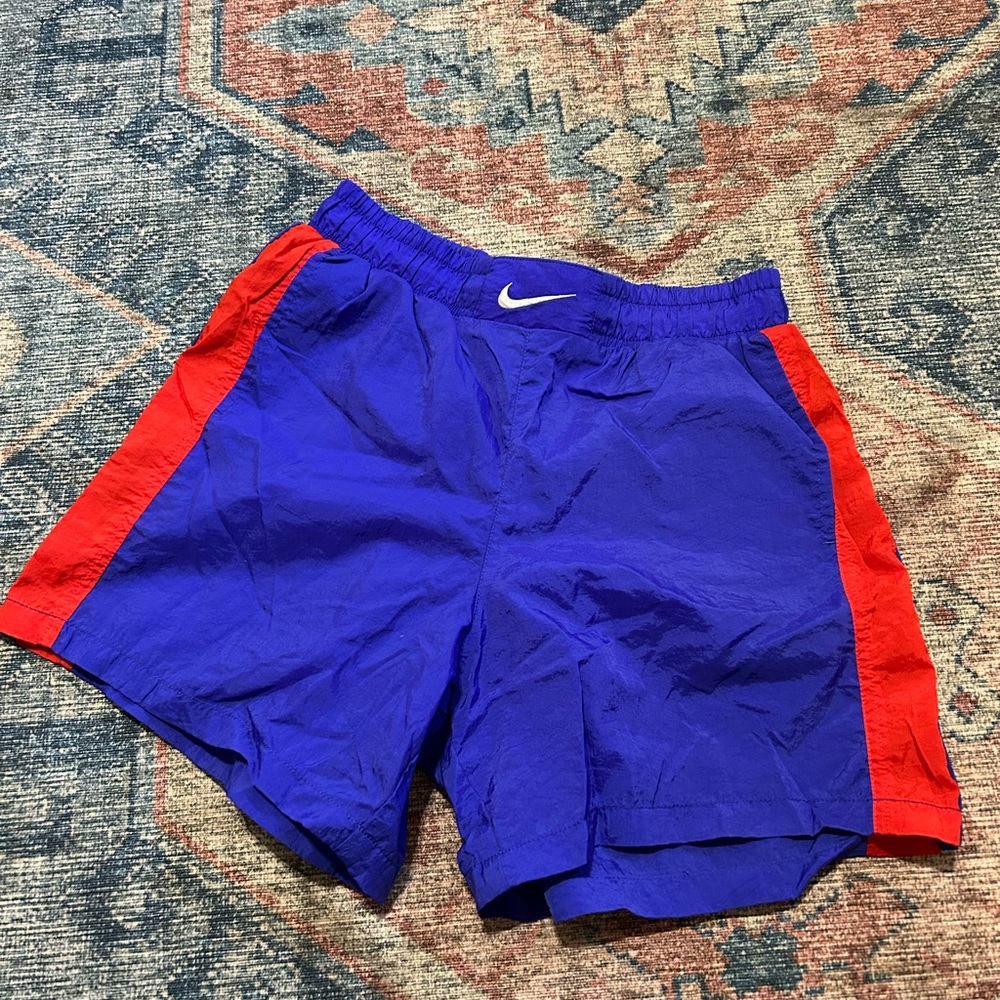Vintage Nike Nylon Shorts